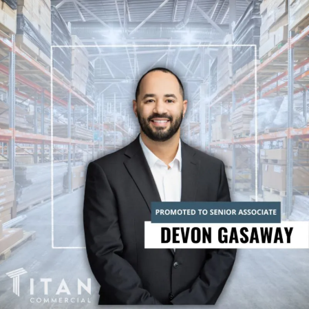 Devon Gasaway Promoted to Senior Associate