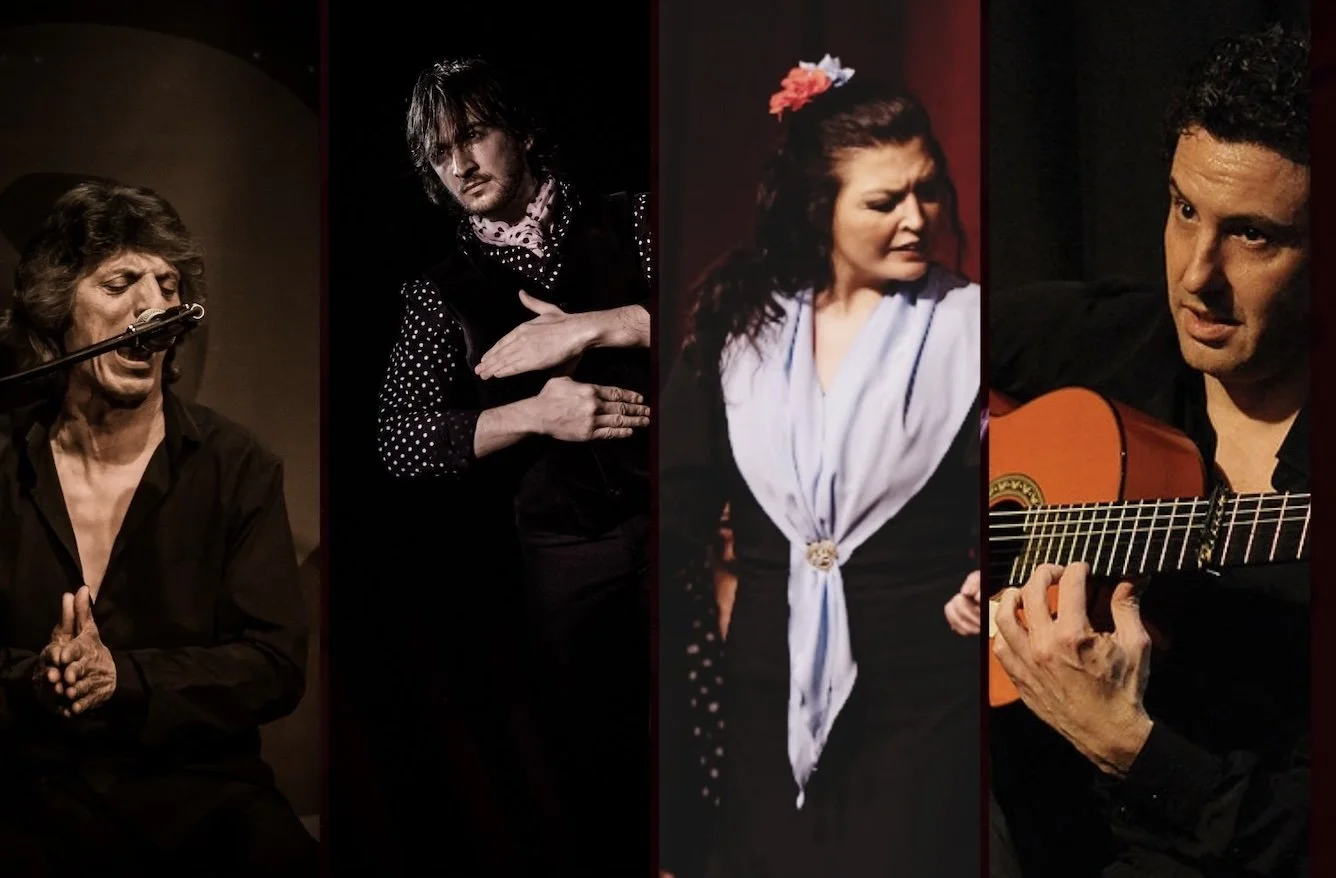 Maximiliano Rebman, Sarini Nieto, and Daniela Gallardo: A Week of Transformation