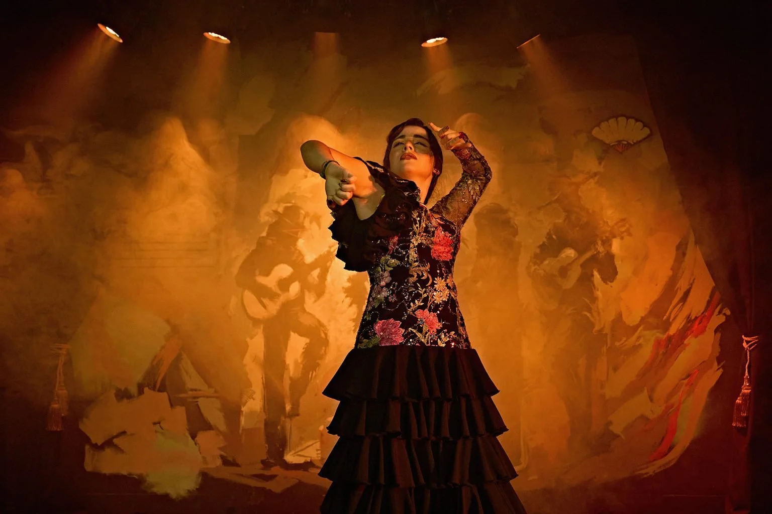 Opera Flamenca Tablao