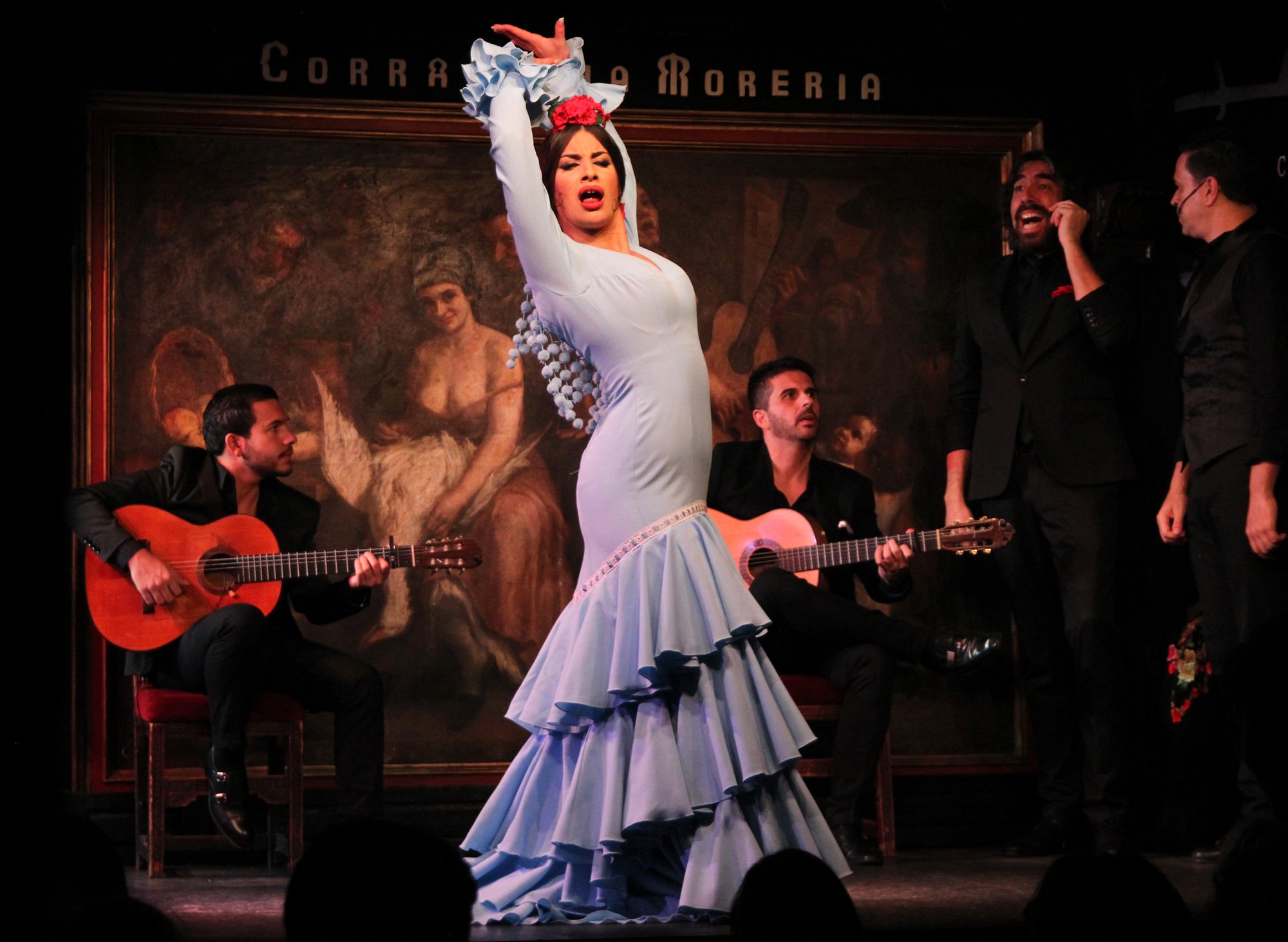The flamenco dress: a fashion icon
