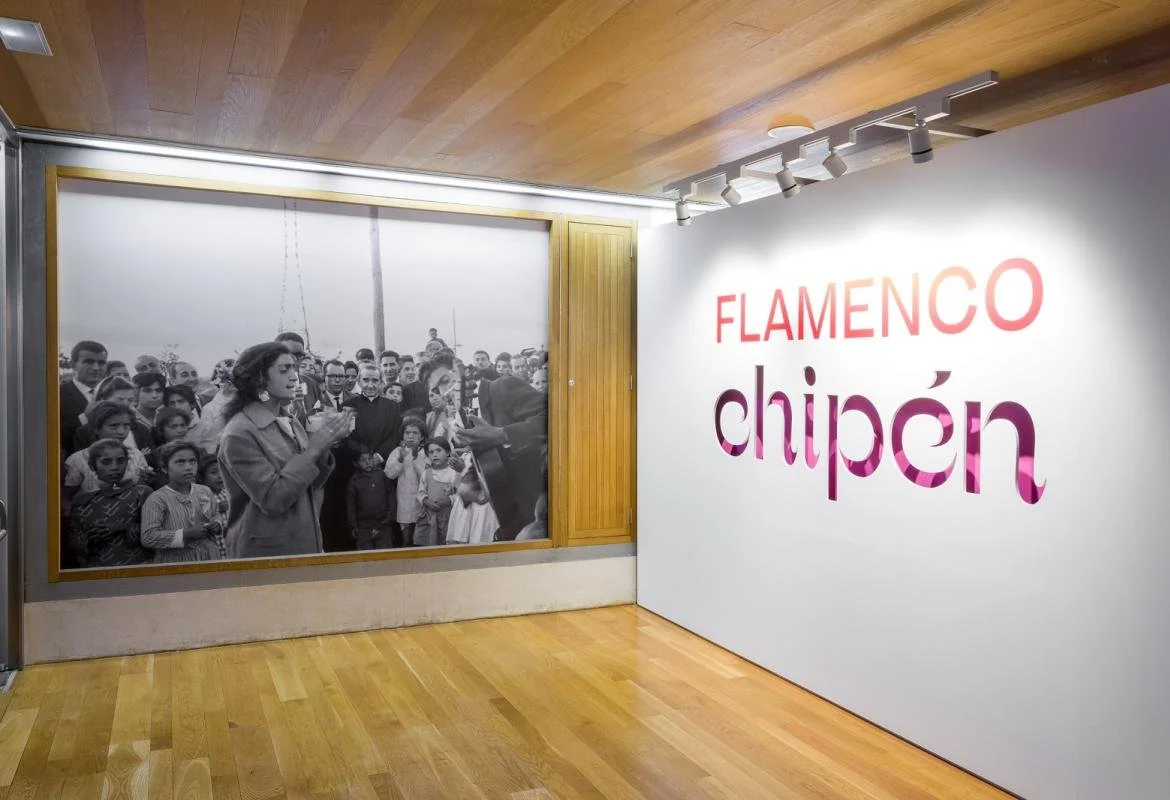 FLAMENCO Chipén: un viaje por siglo y medio de arte en Madrid