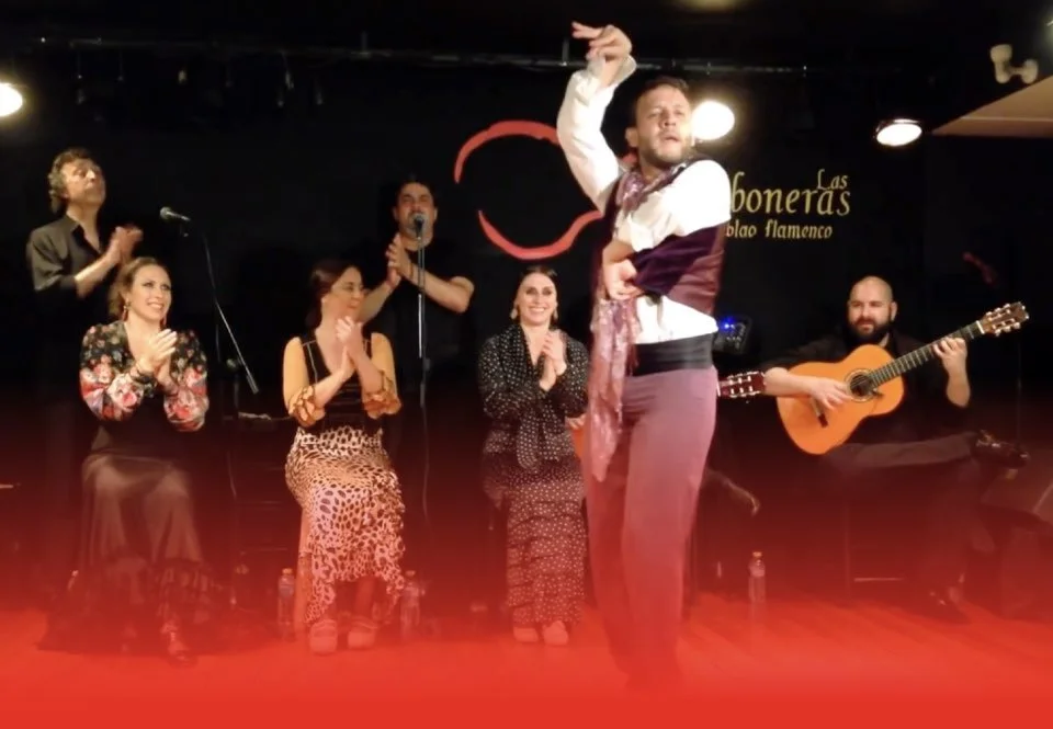 Flamenco legends are waiting for you