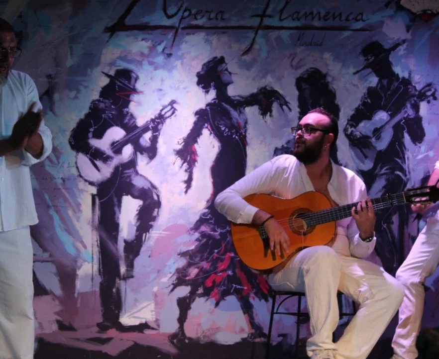Rapico y Cynthia Cano: Ópera Flamenca abre la semana con compás y raíz