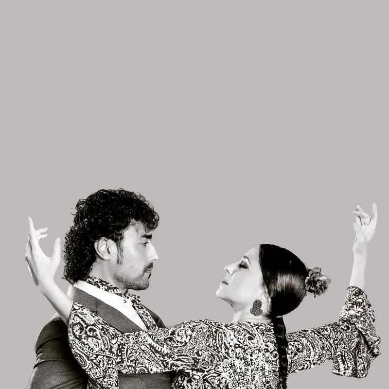 'Aliento flamenco', con Rafael Peral y Marisa Adame