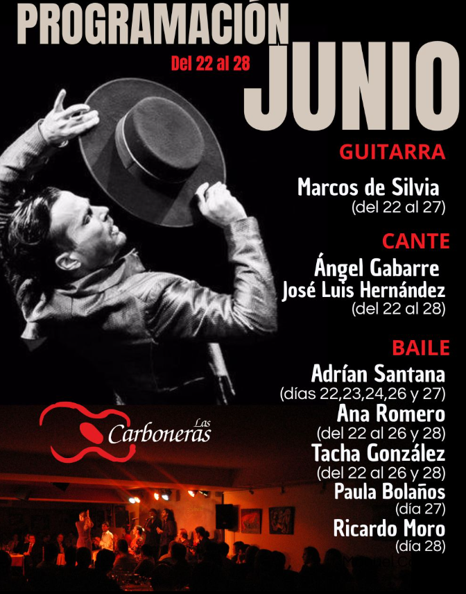 Adrián Santana y Ana Romero en Las Carboneras