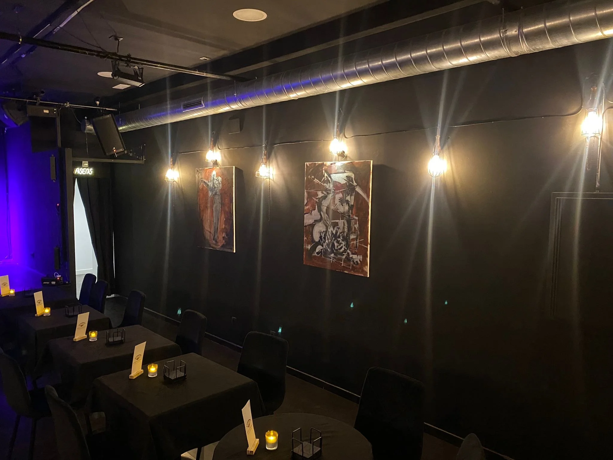 tablao opera flamenca