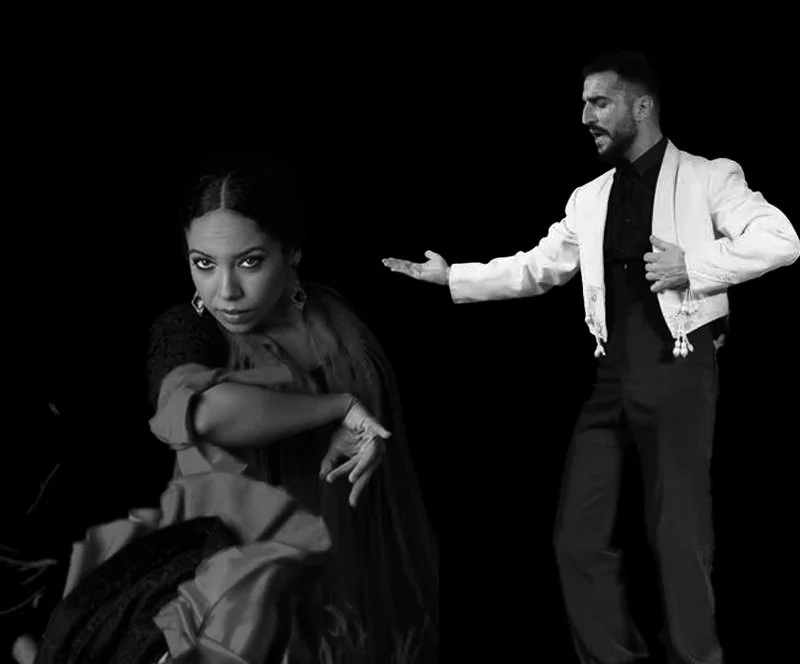 Estefanía Narváez and Jesús Perona: The Body Gains Momentum