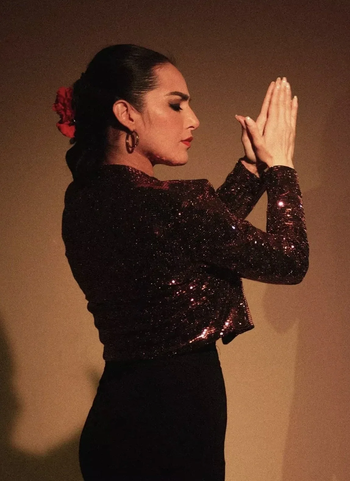 Lisi Sfair and Illeana Gómez kick off October at the Centro Cultural Flamenco de Madrid