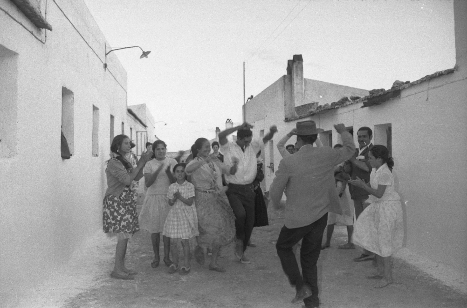 Altamira gypsy village