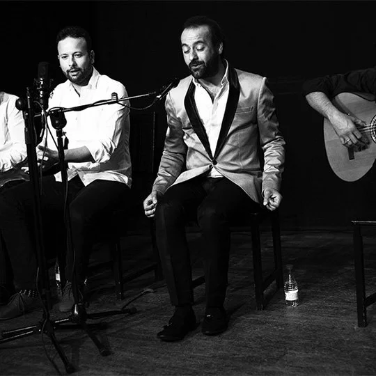 Madrid Flamenco Circle