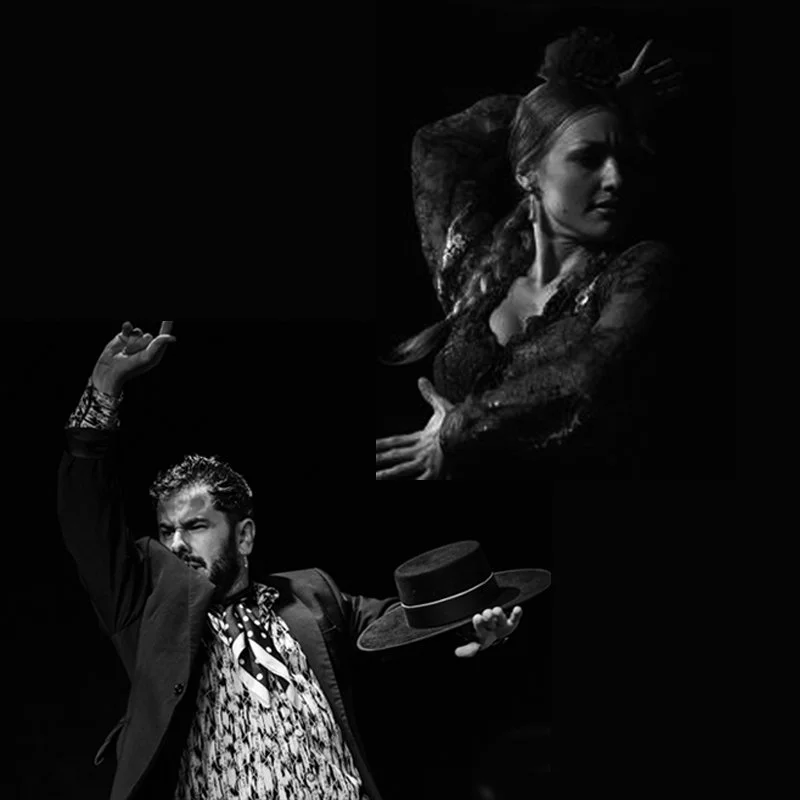 Marcos Morales y Magdalena Mannion llevan el flamenco a la ciudad