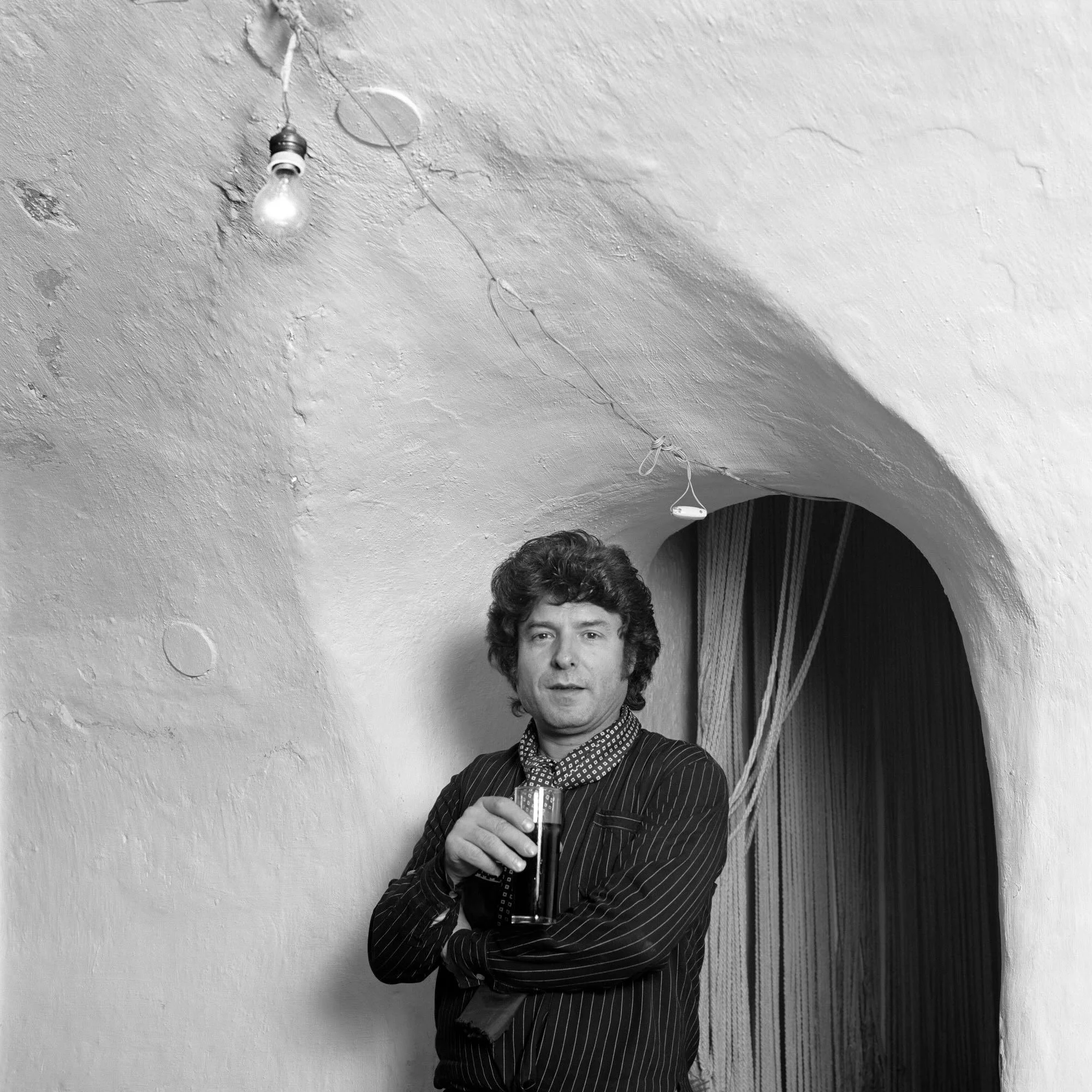 Enrique Morente El Candela