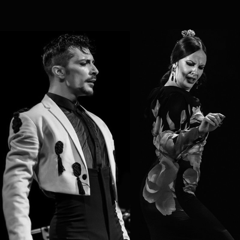 Alejandra Gudí and Daniel Ramos