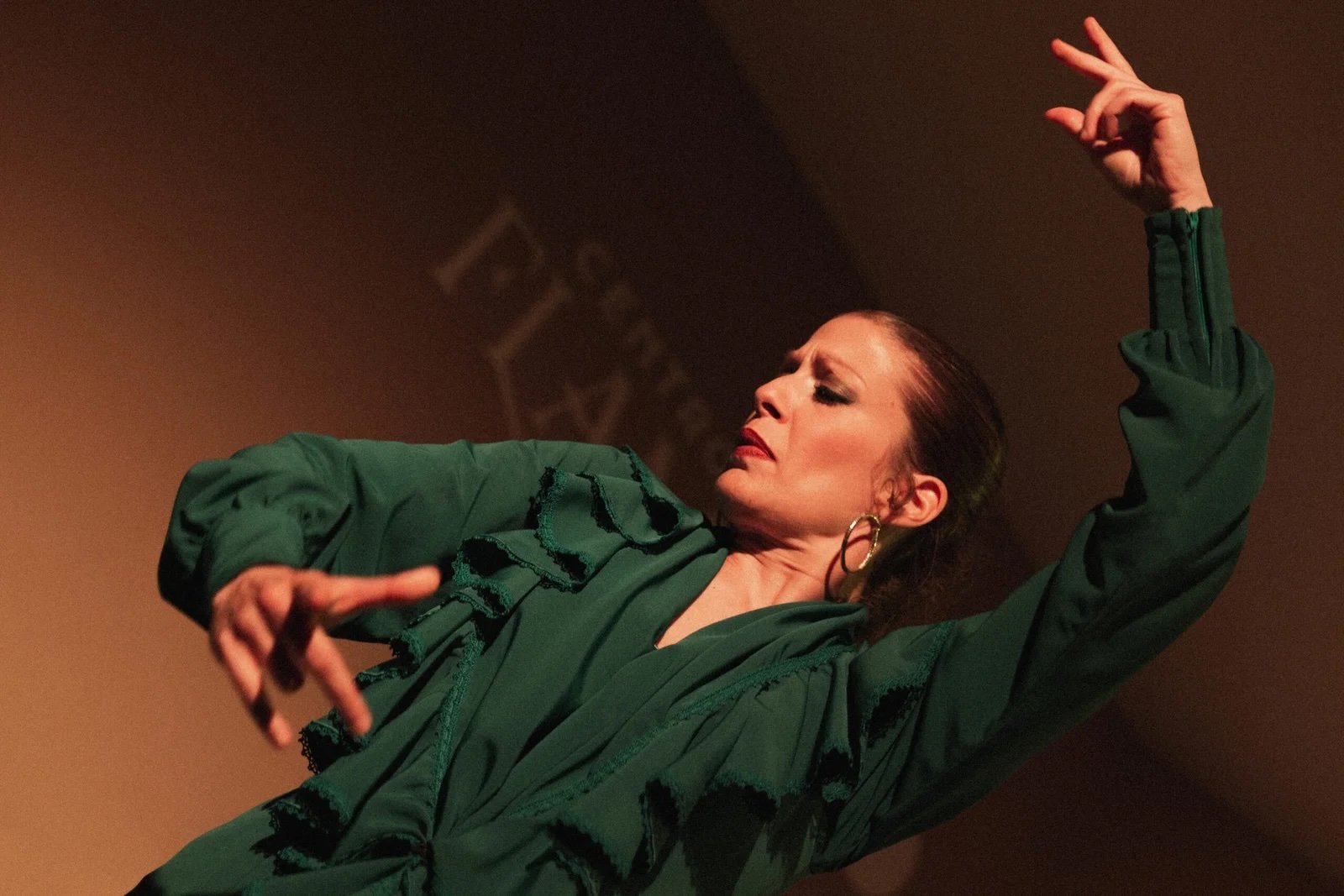 Lisi Sfair and Marina Perea share a week of unpretentious dancing