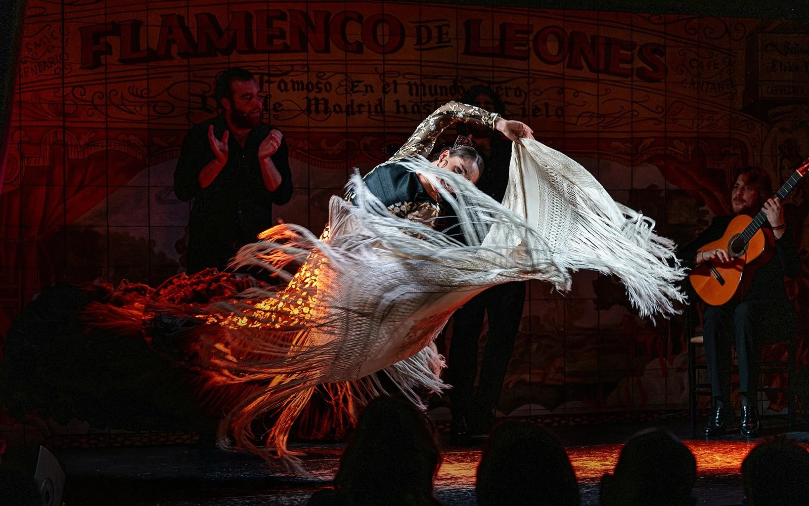 Flamenco de Leones