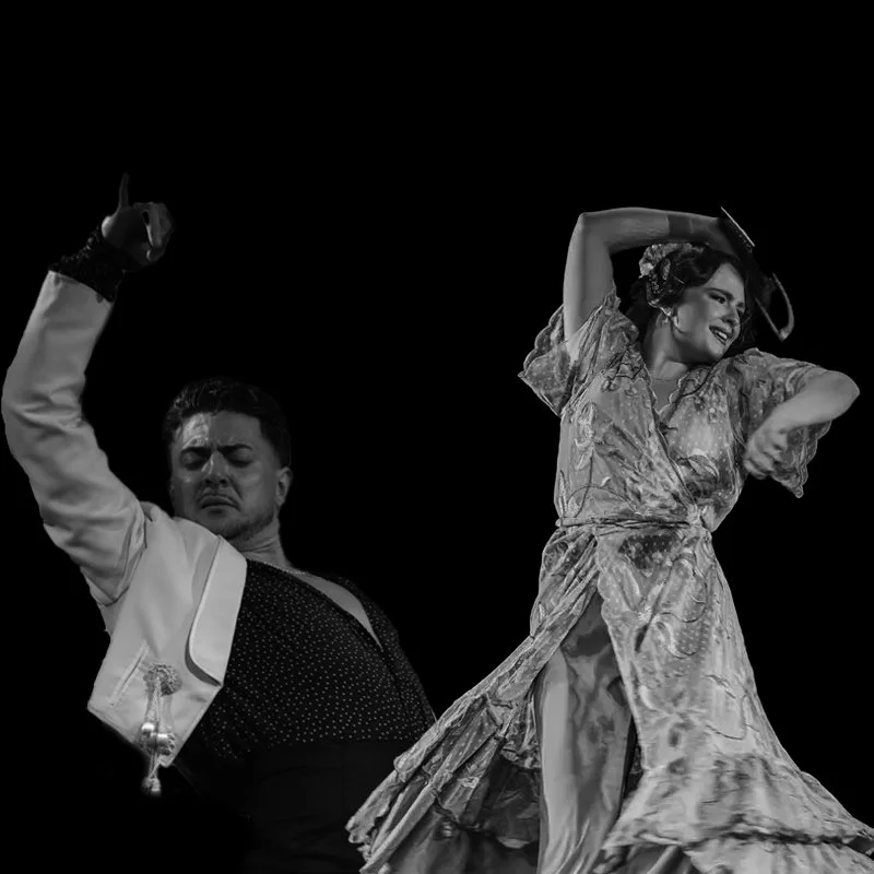 Carmen Catena y Fran Calvo inauguran el curso de Las Tablas desde la raíz
