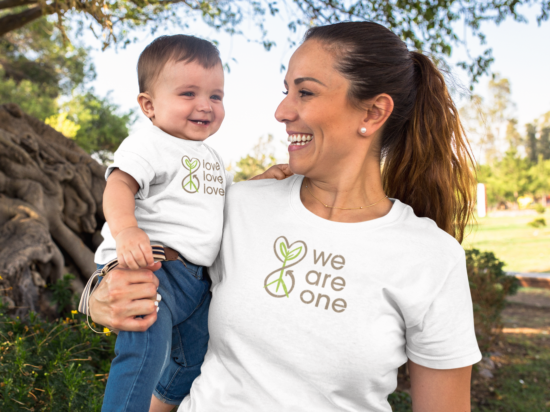 Positive Message Shirts: The Perfect Gift — Love Respect Repeat ...