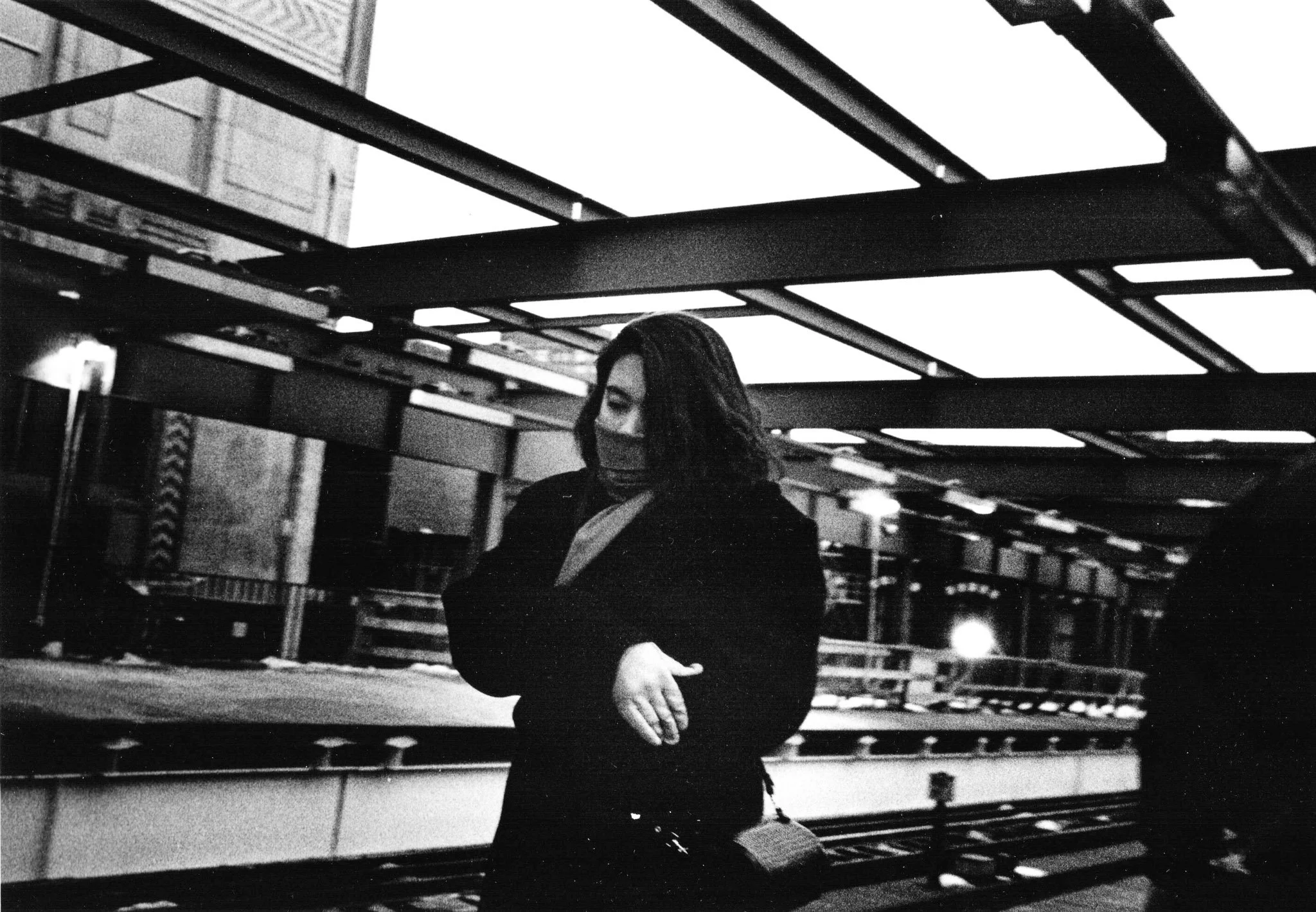 Chicago, 1989
