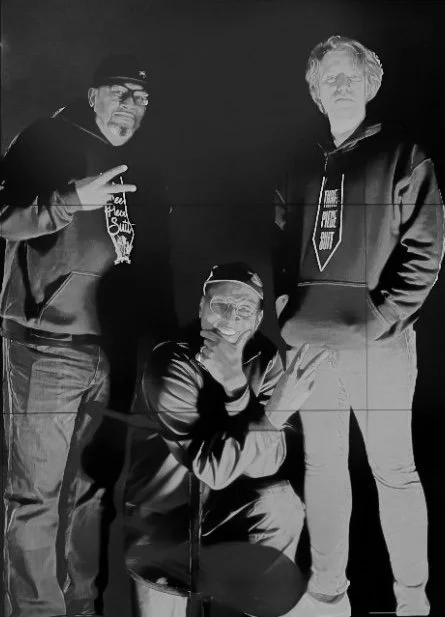 Live Music with Three Piece Suit