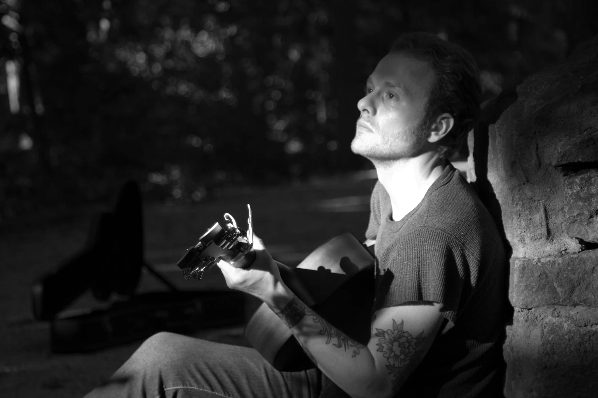 Live Music with Charlie Murphy