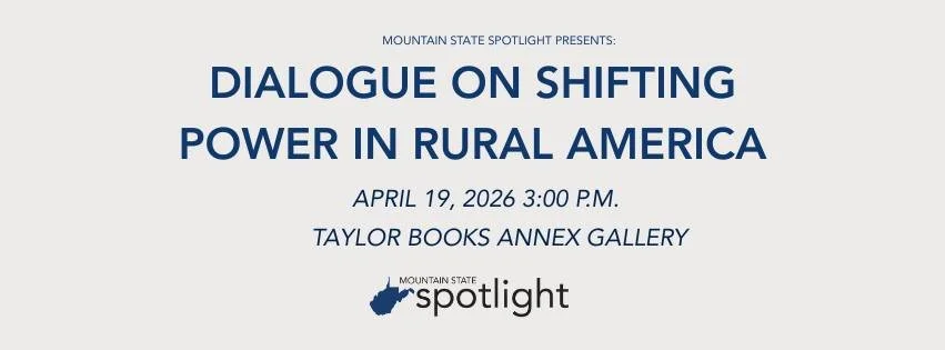 Dialogue on Shifting Power in Rural America