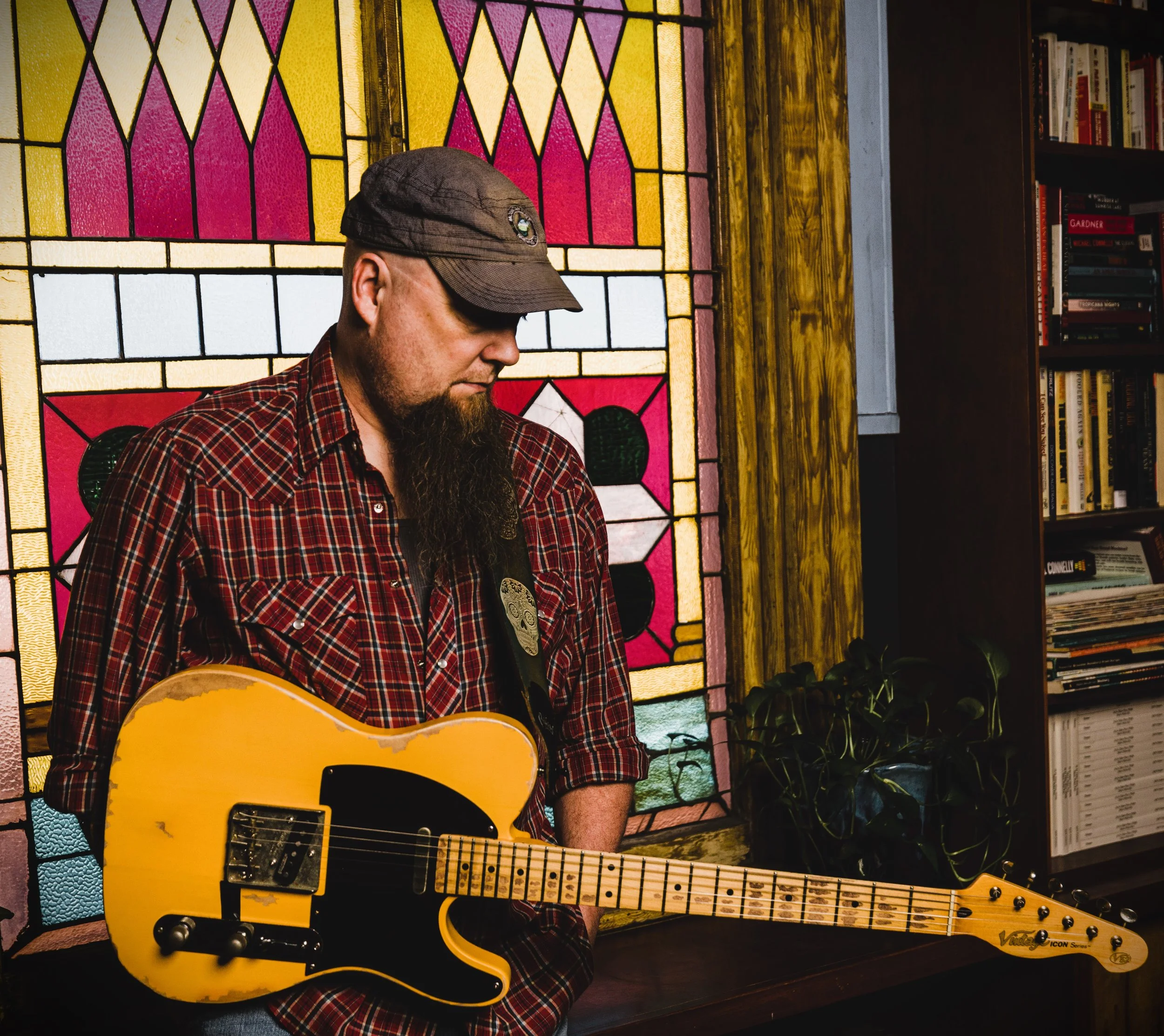 Live music with Allan Sizemore