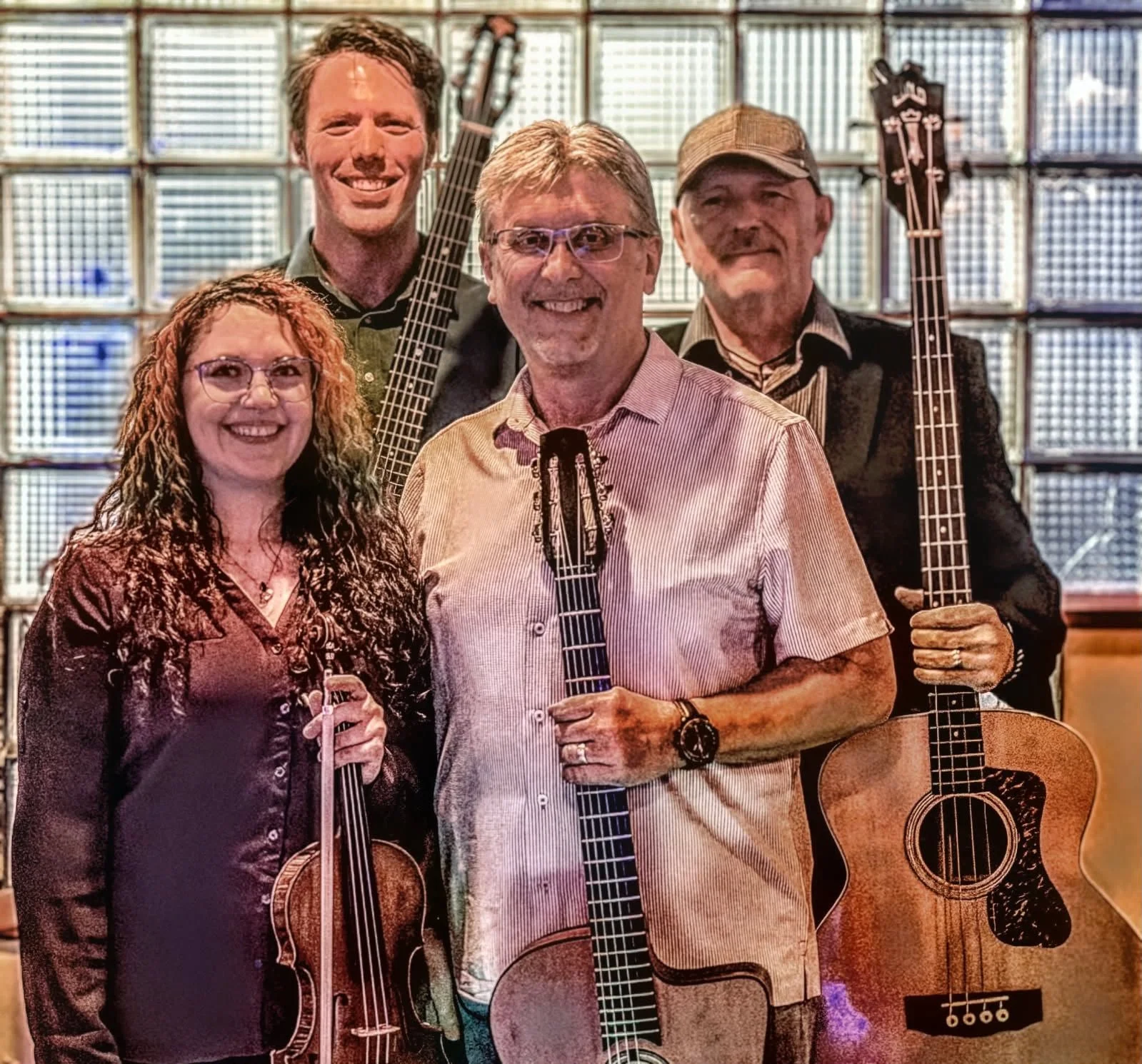 Live Music with Minor Swing 