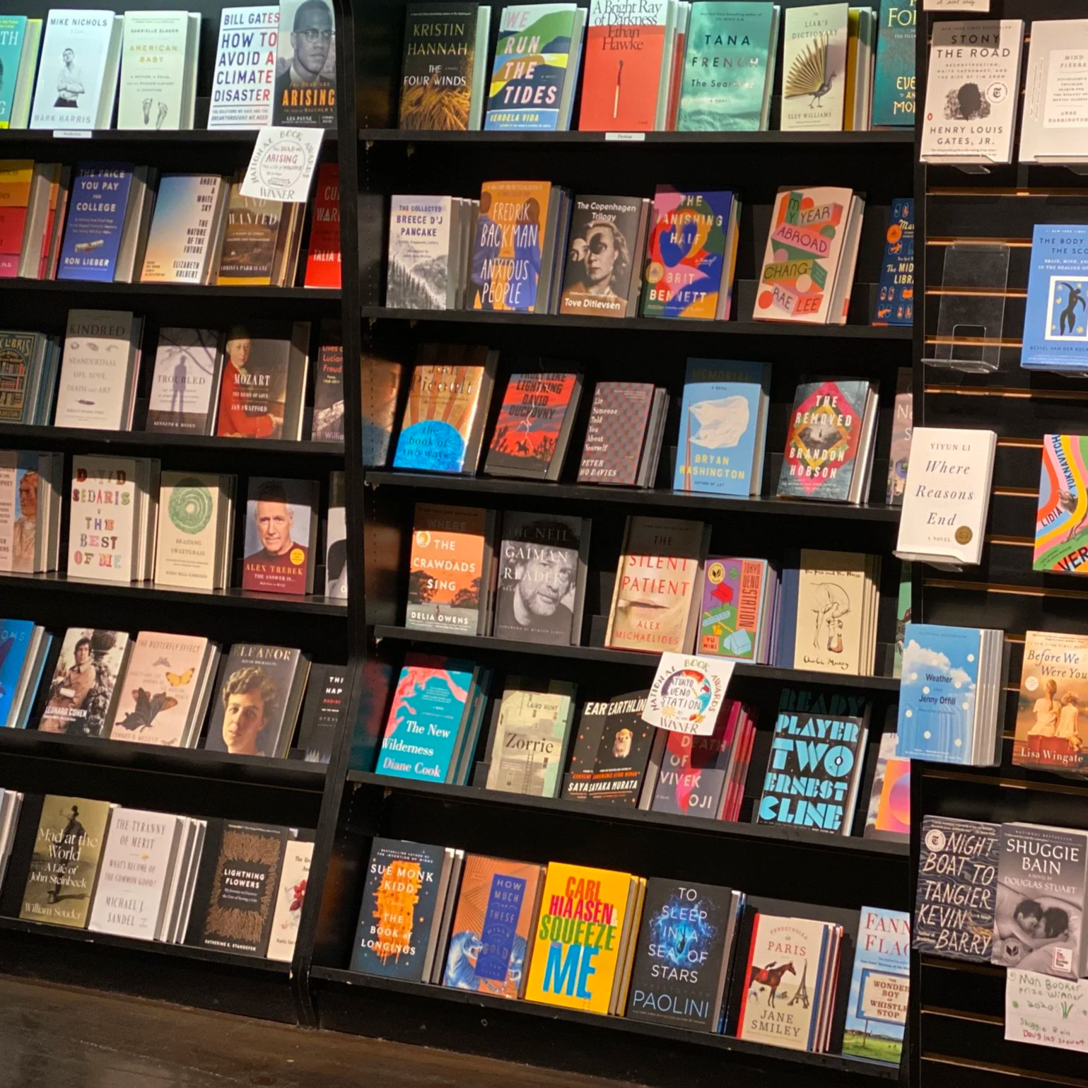 Open Book Juried Exhibition