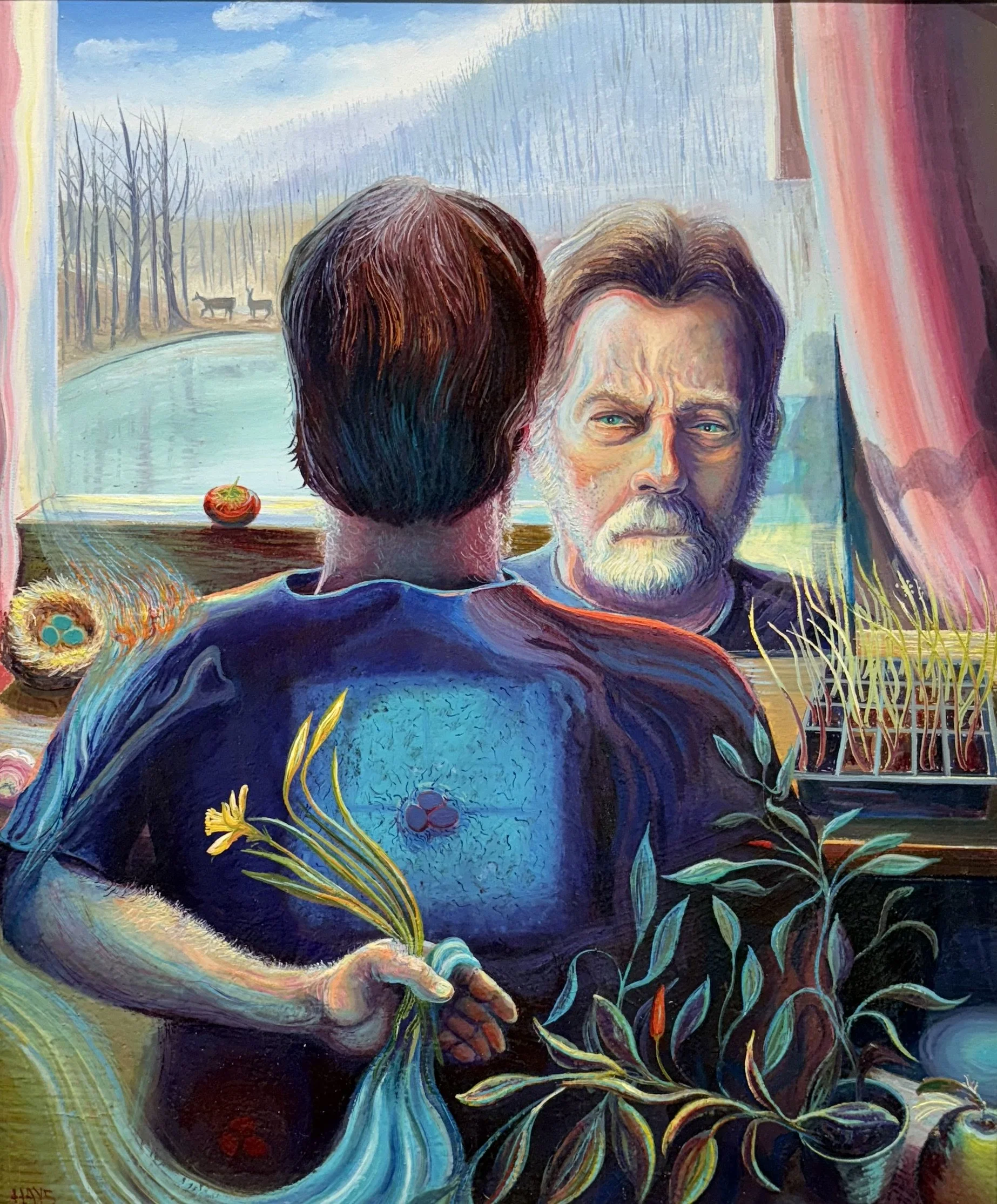 Fred Hays - New Realities - June 2026