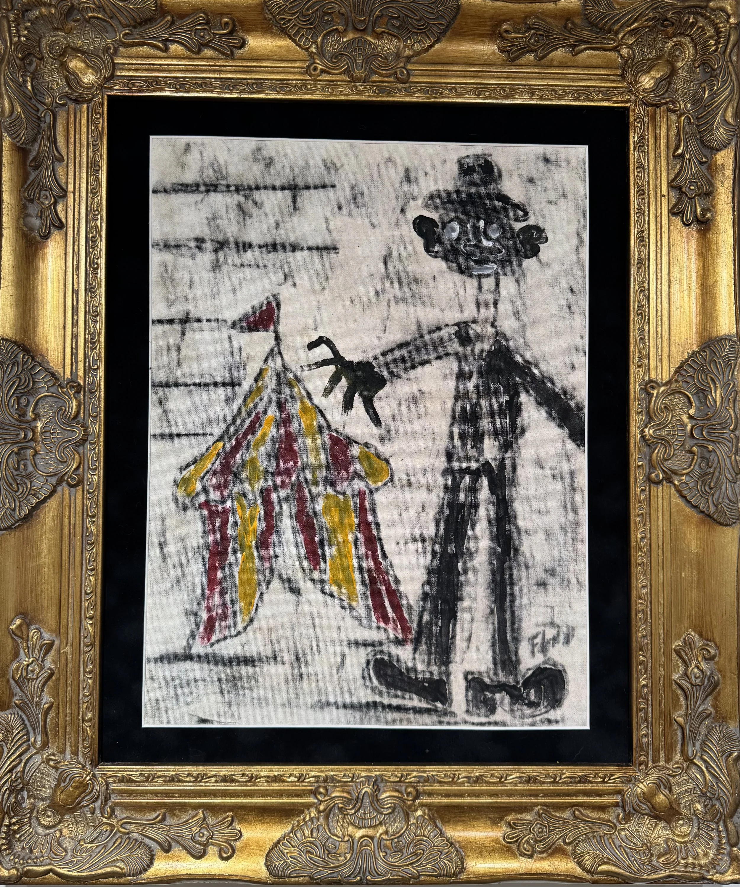 Michael Steven Flynn - Circus Folk - September 2025