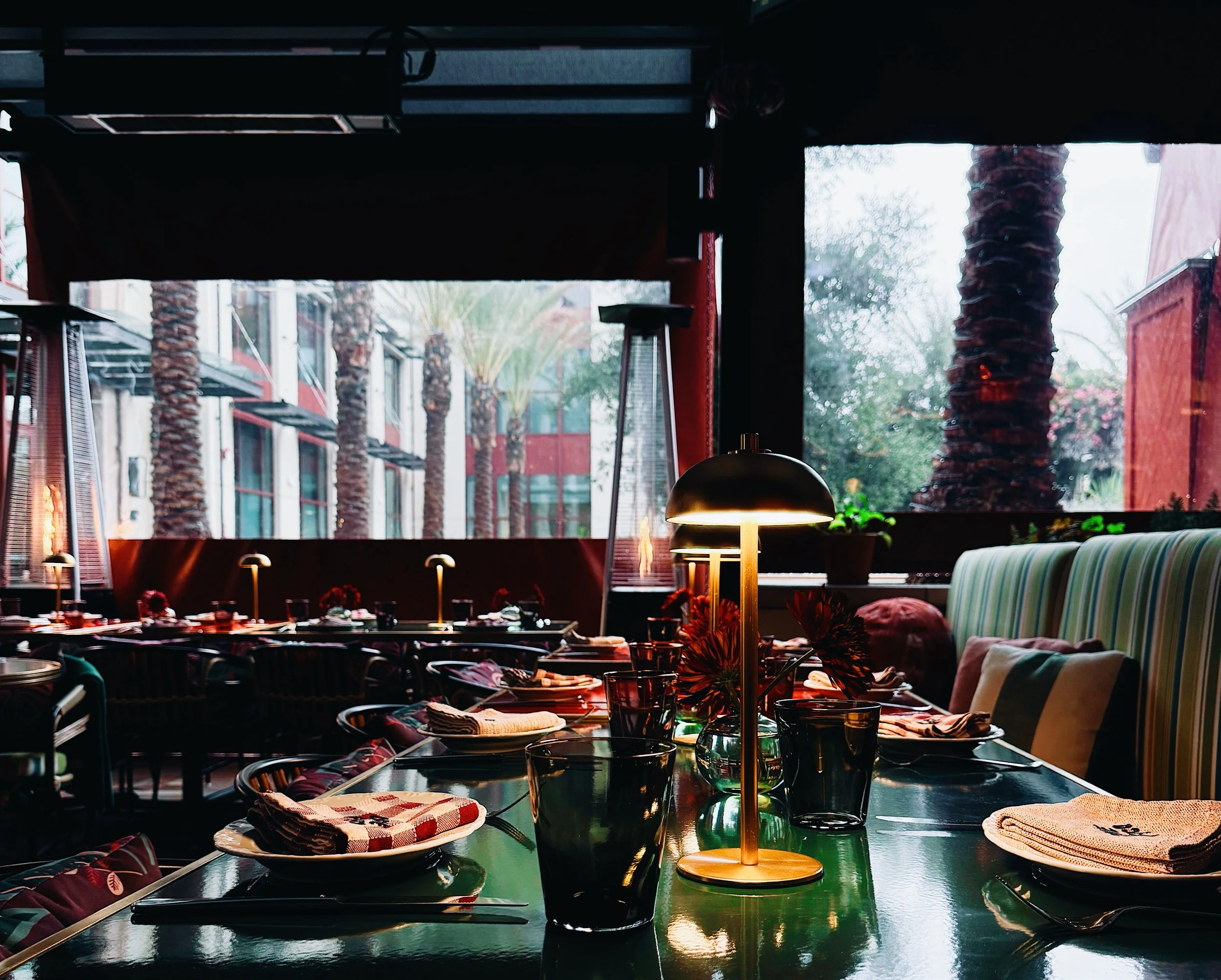 Che Fico Parco Menlo | Book Your Private Event