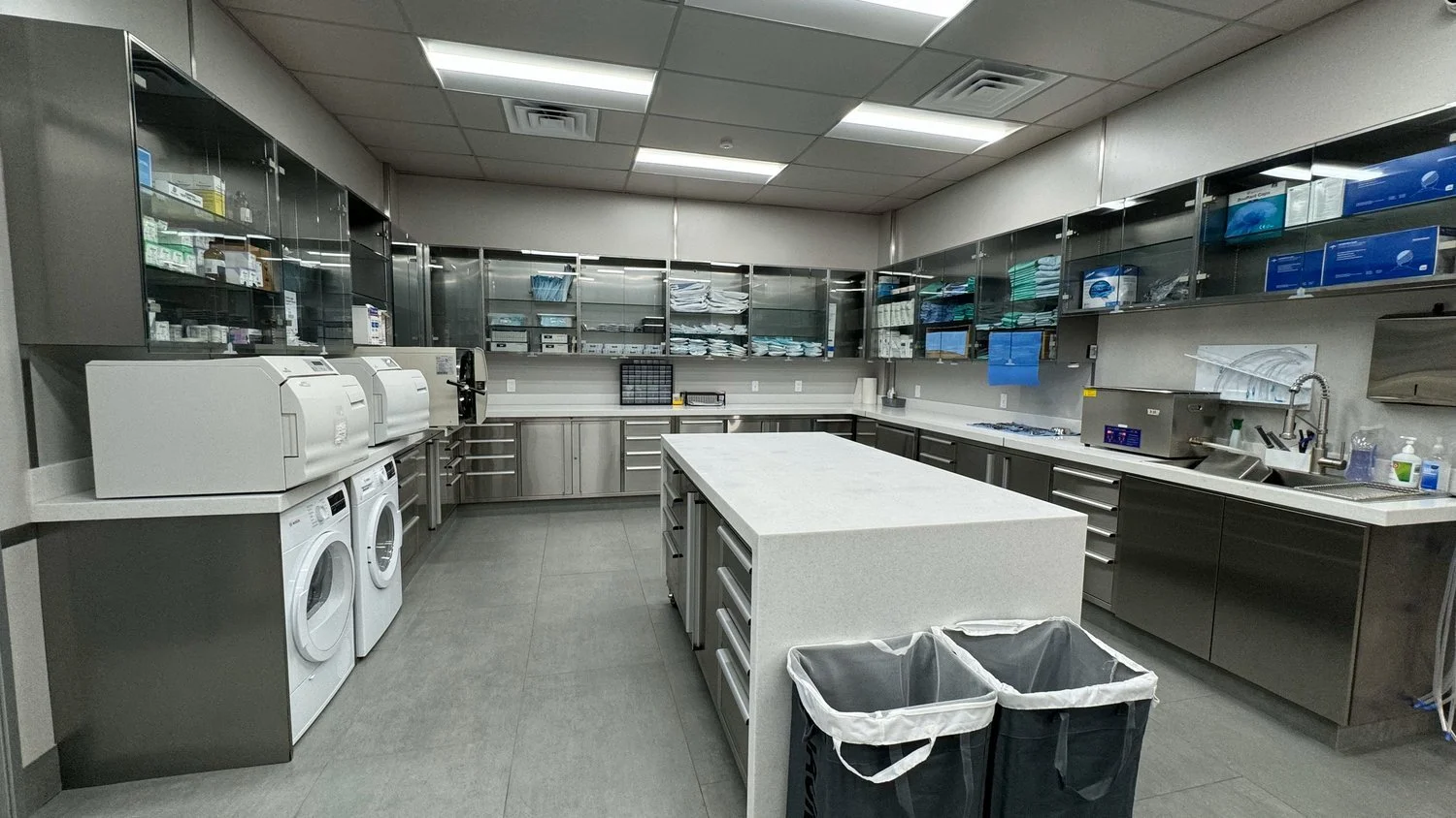 Sterile Instrument Prep