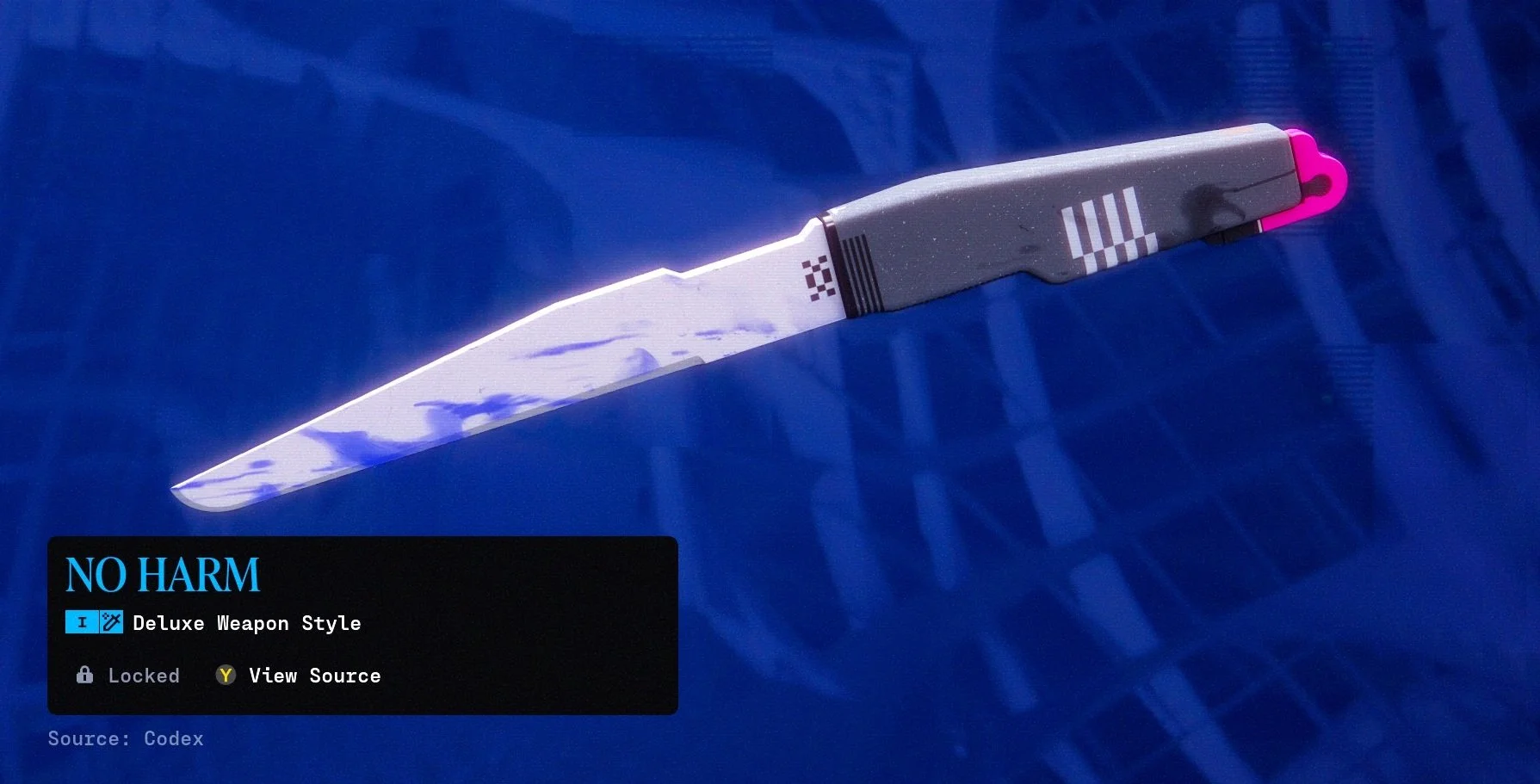 Marathon - Runner Blade