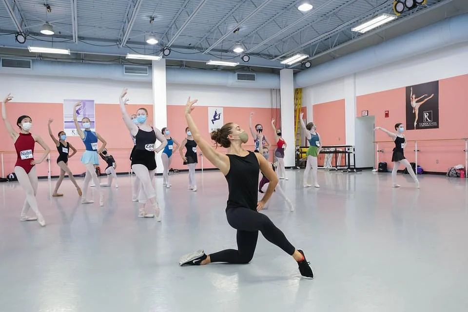 Tips For New Adult Ballet Students