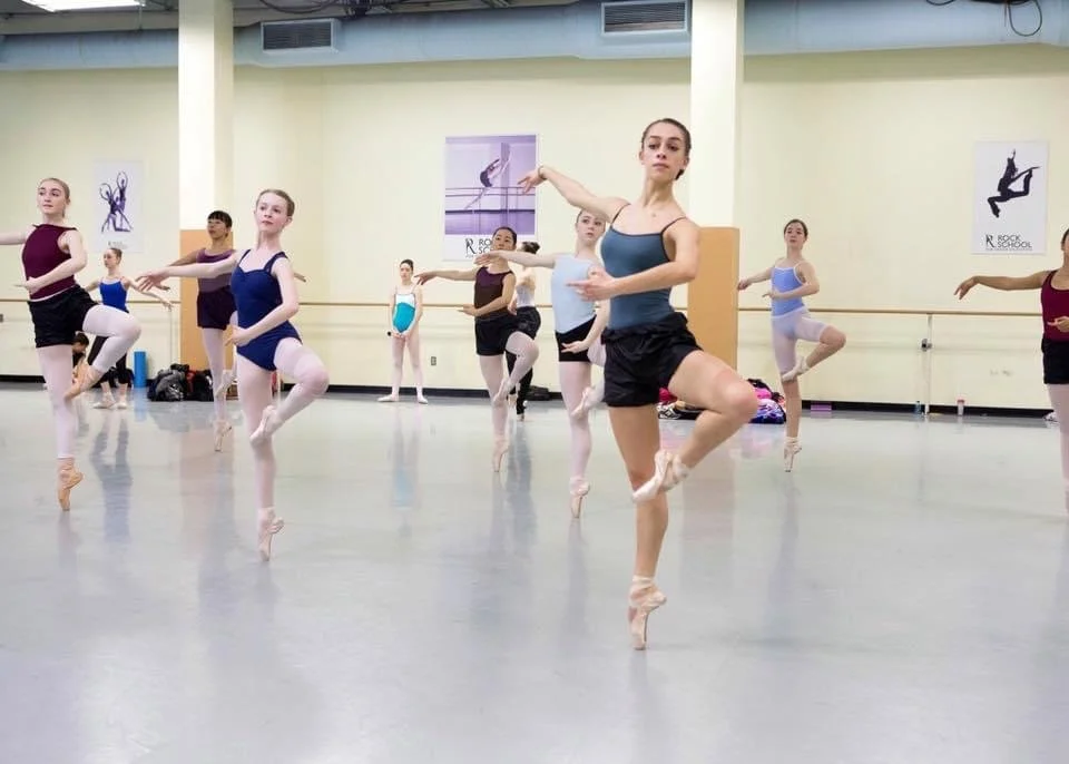 Best Ballet Workouts: Legs &amp; Glutes