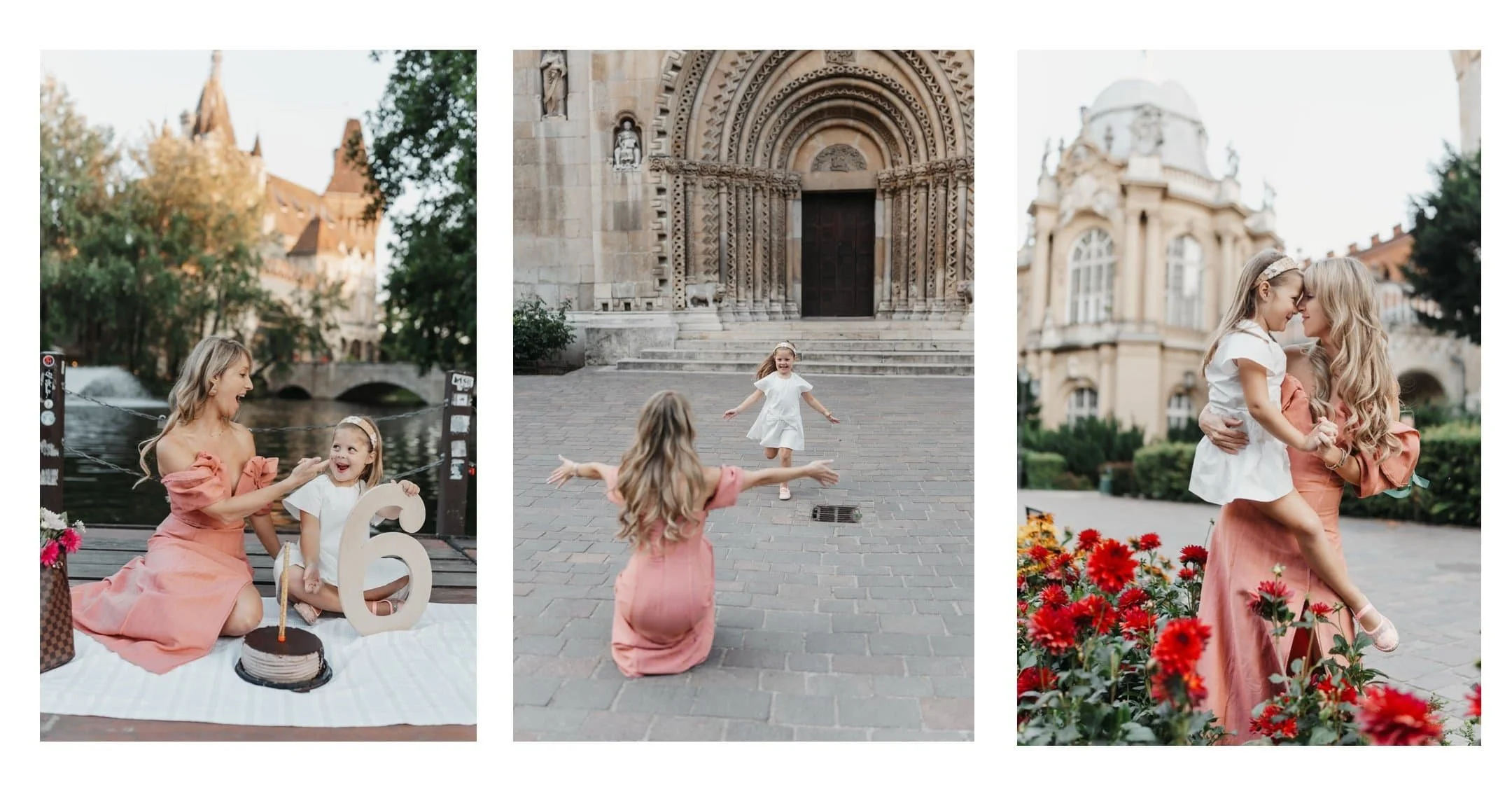 Budapest Vajdahunyad Castle - best budapest instagram spots