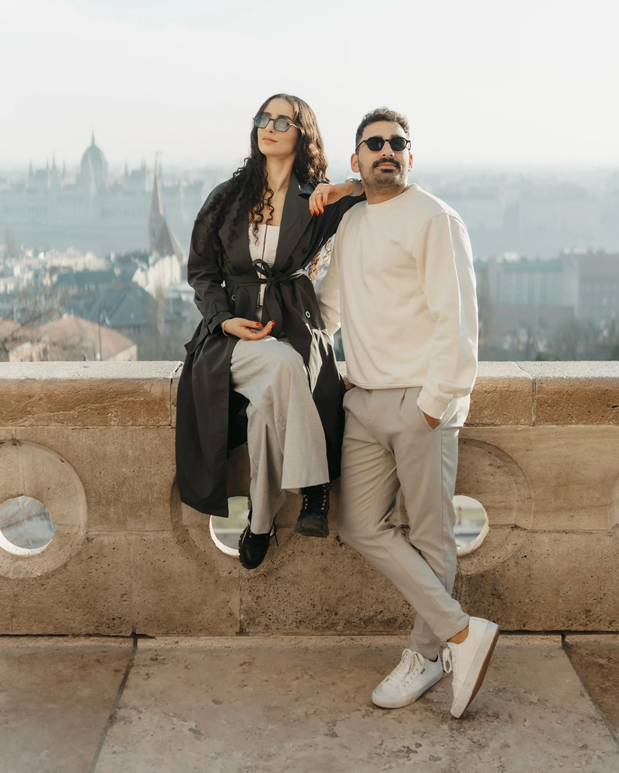 Budapest Photographer📷
If you also love these chic photos at the Fisherman&rsquo;s Bastion, choose a nice outfit, book a photoshoot and let me capture some moments for you! I love documenting love stories - it can be a wedding, pre wedding, engageme