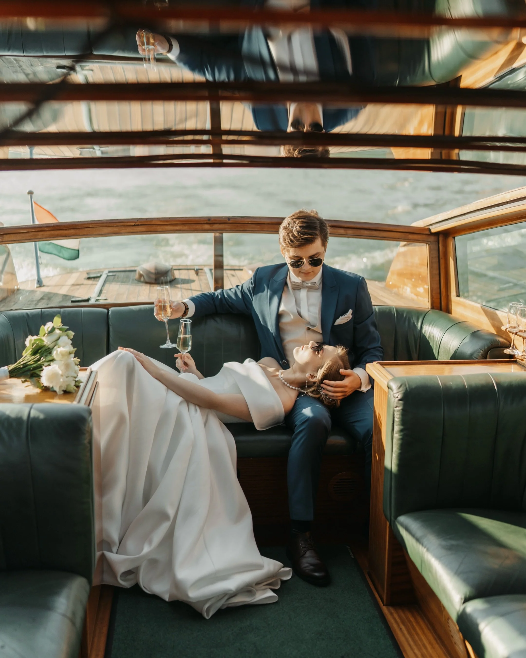 Budapest Photographer📷

Most of the weddings / pre-weddings I shoot are with couples who do not live here. So they have a destination wedding here and they want to capture their love as well as the beautiful Budapest. This was a 6 hour long creative
