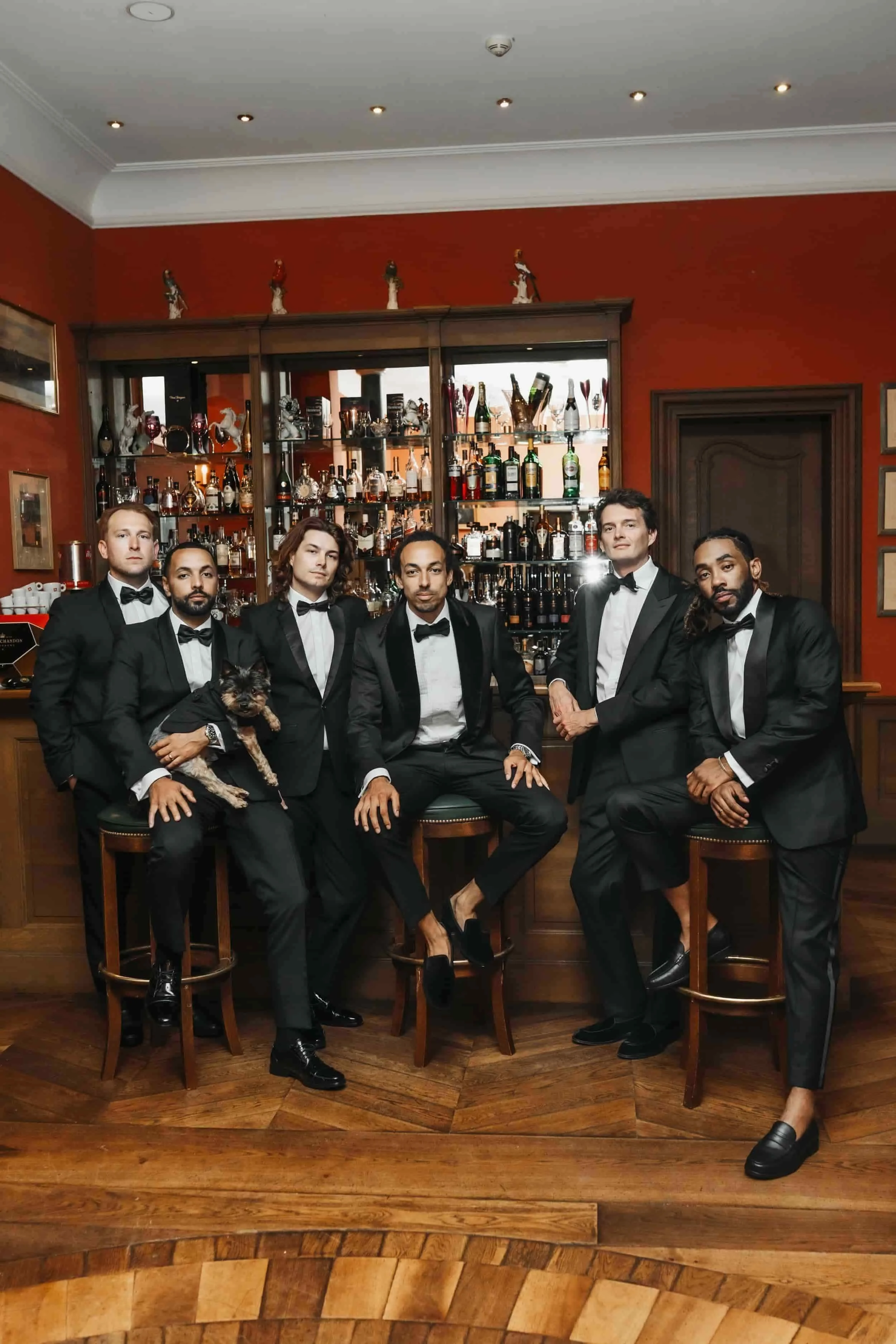 Budapest Wedding Photographer -luxury wedding in Chateau Bela