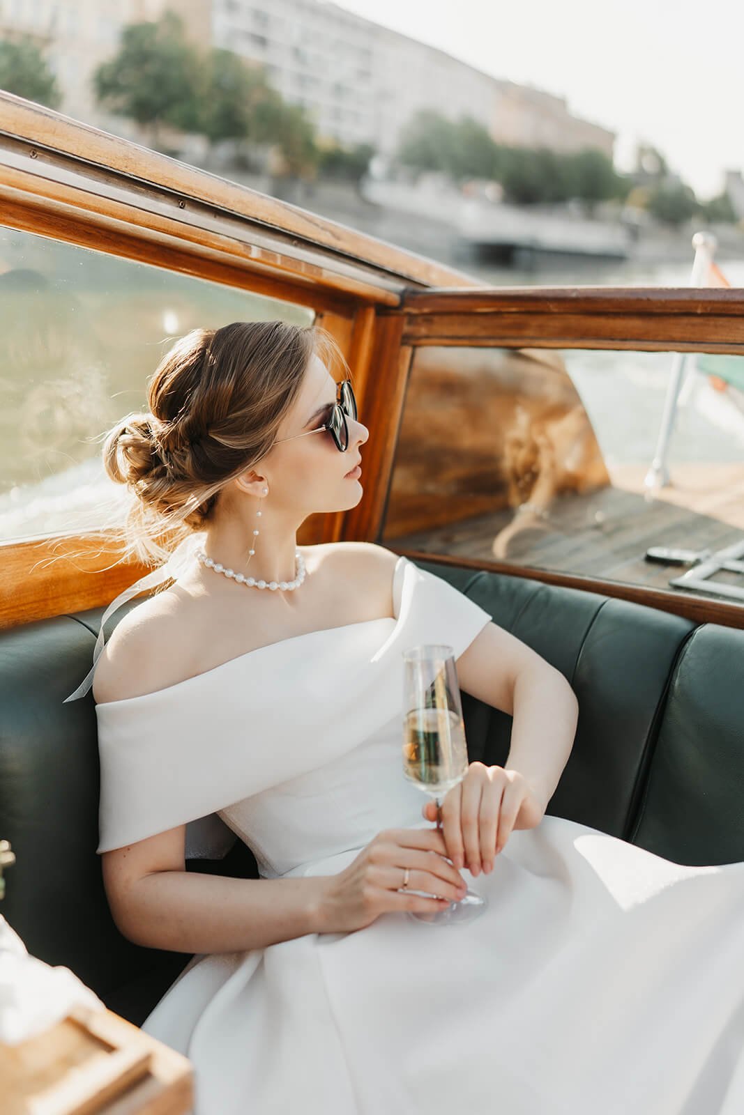 Budapest Wedding Photoshoot
