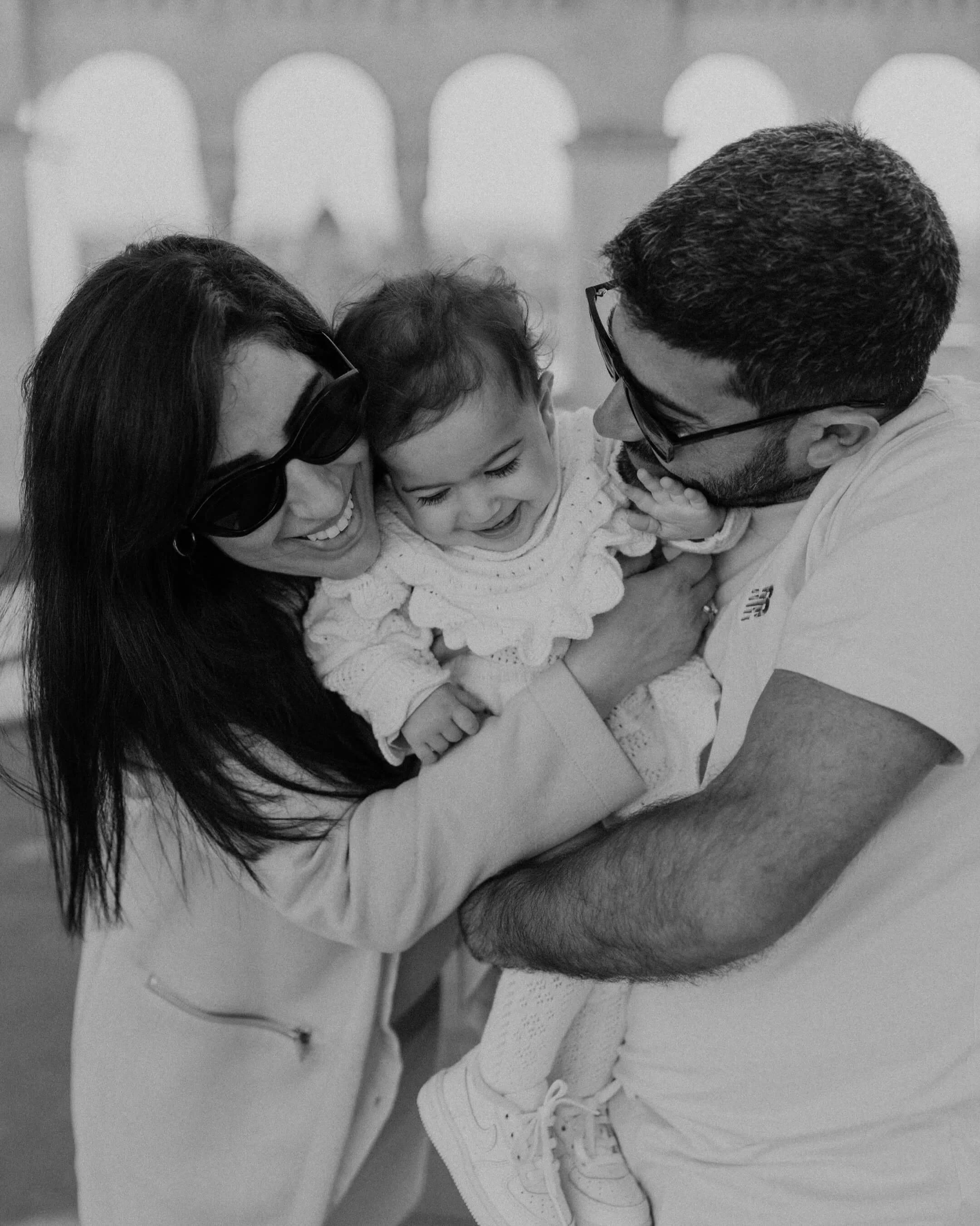 Family Photoshoot Budapest