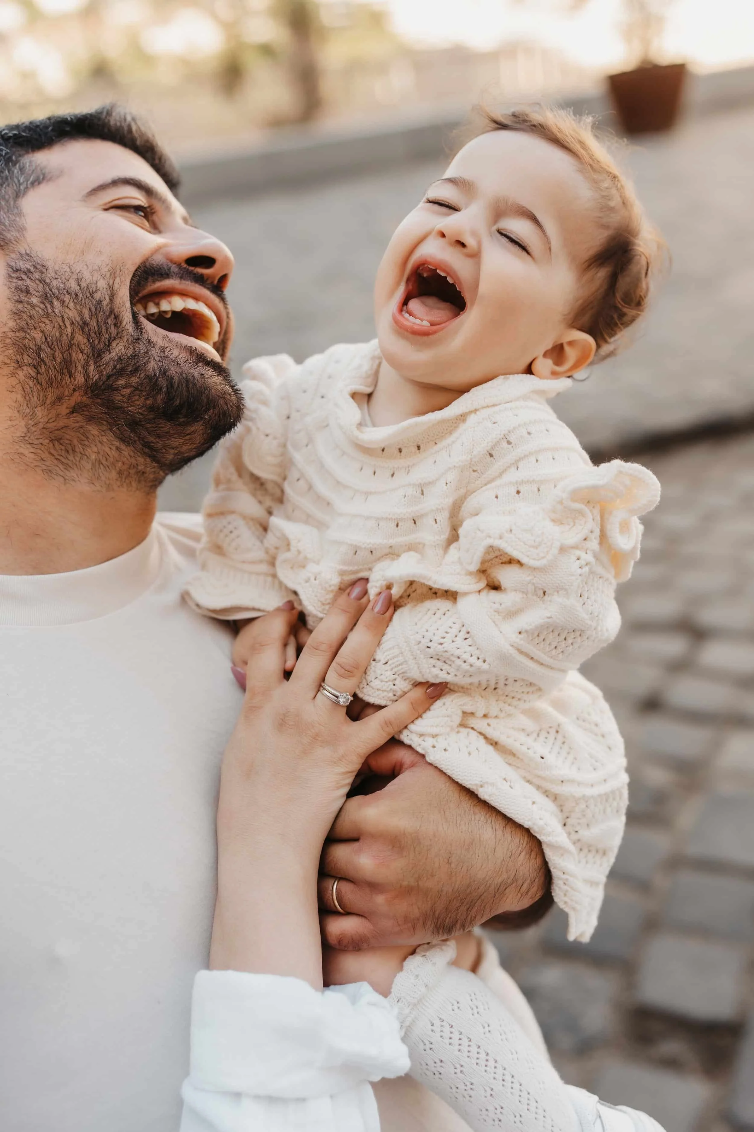 Budapest family photoshoot 