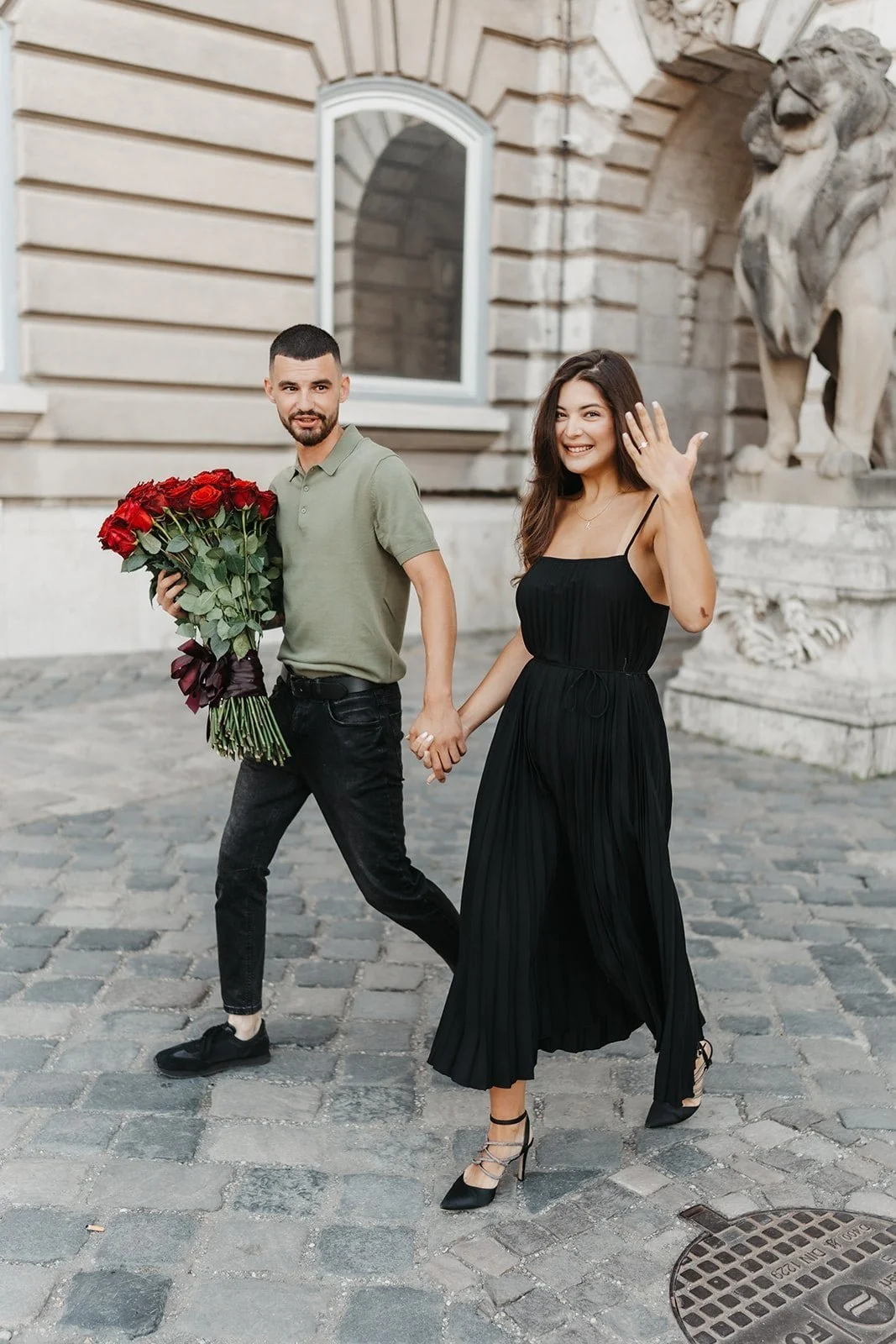 Budapest photographer proposal in Budapest