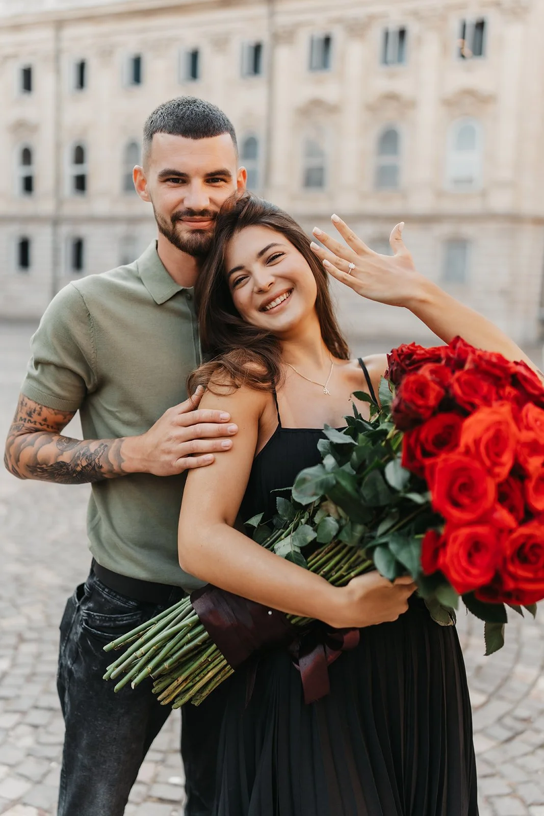 budapest proposal photographer