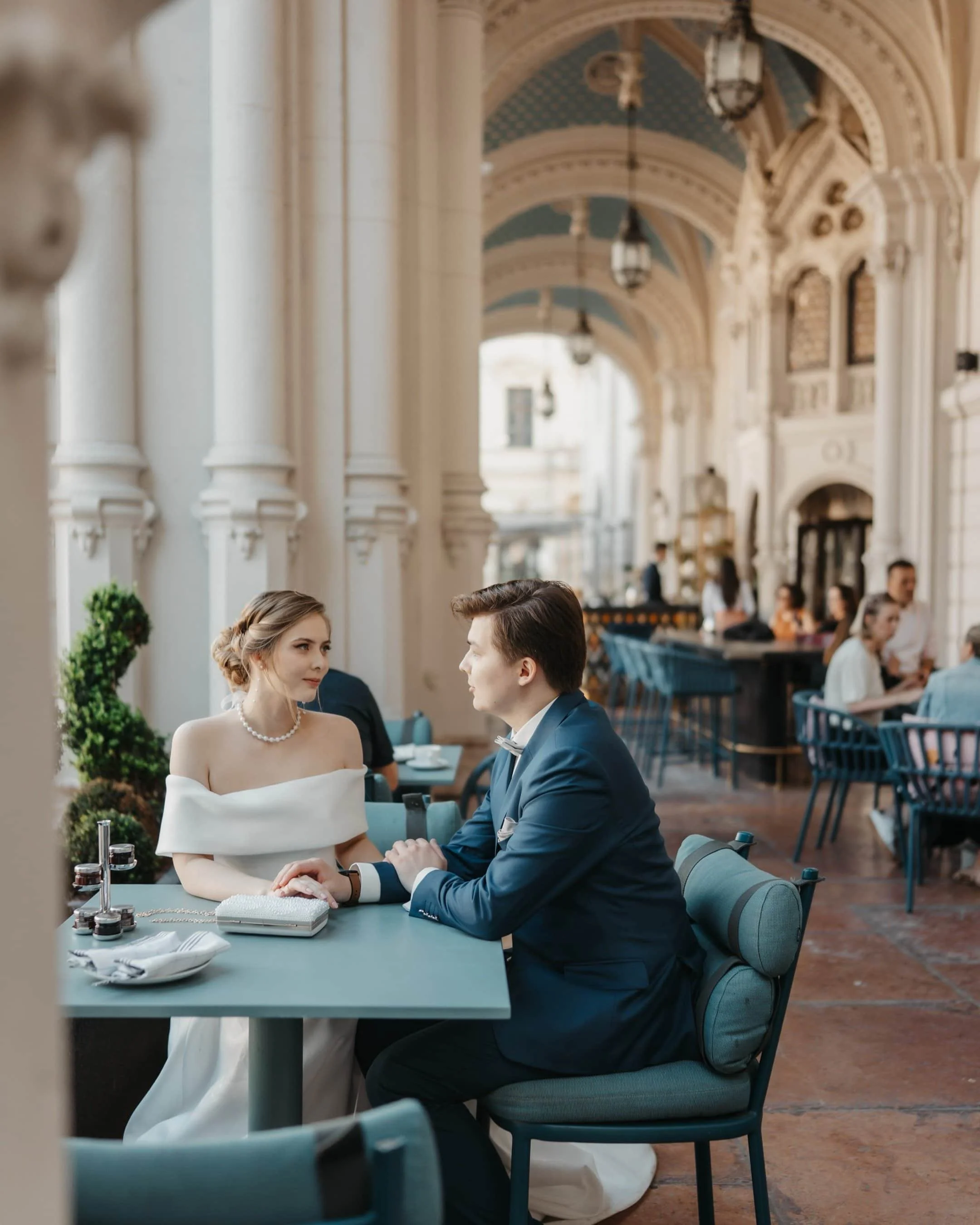 Budapest wedding photographer 