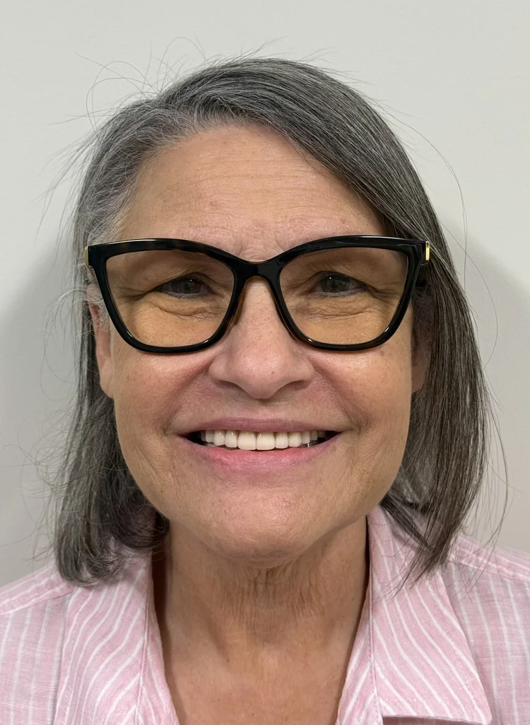 After: patient with renewed smile