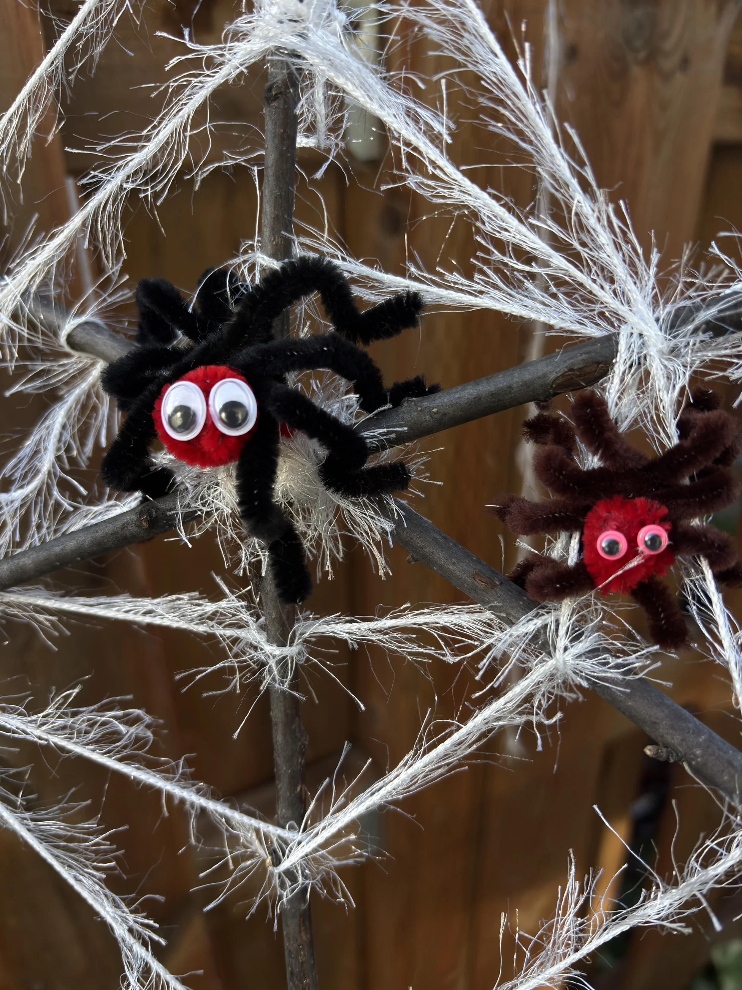 Creepy Crawlie Family Art - Sat, Oct 10, 2026, 1:30-3:00
