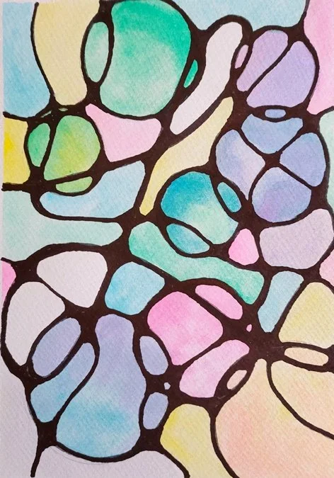 Zen Watercolour - Thursday, May 28, 2026, 4:30-6pm