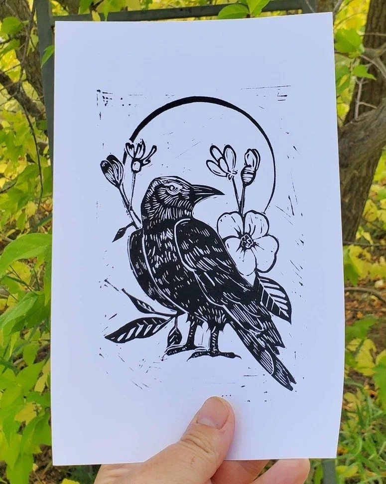 Basic Lino Printmaking