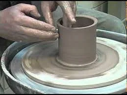 Beginner Pottery - Tues/Wed, July 14-15, 21-22, 28, 2026, 6-9 pm